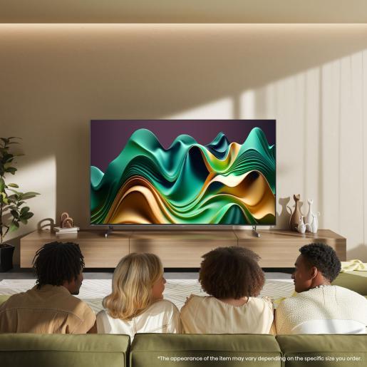 Actual product image Hisense TV 50U69NQ U6 SERIES Smart TV 50 (50", Mini-LED, 4K, 2024)
