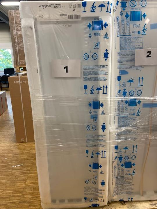 Produktbild Whirlpool WGKN 1752 2 (Freistehend, 228 l)