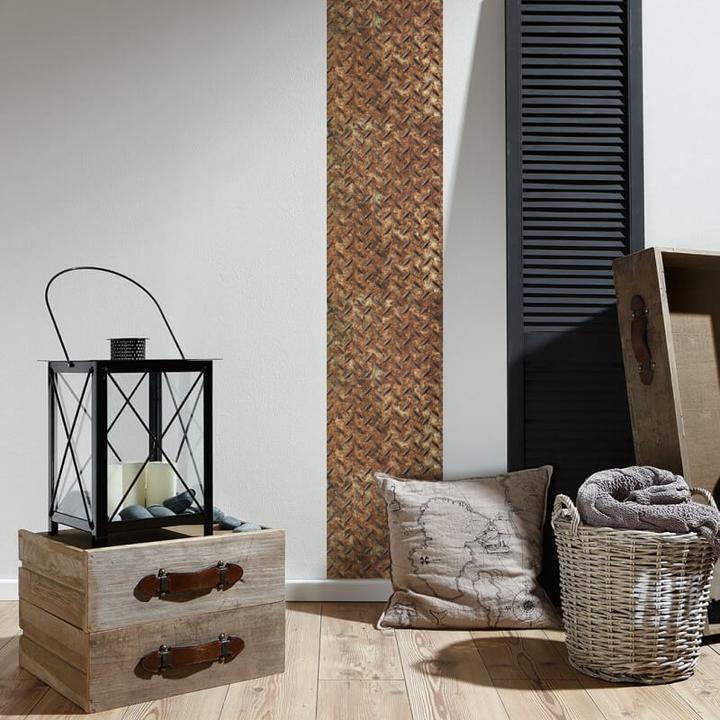 Actual product image Livingwalls Self adhesive pop.up panel 2 4 (53 x 1000 cm)