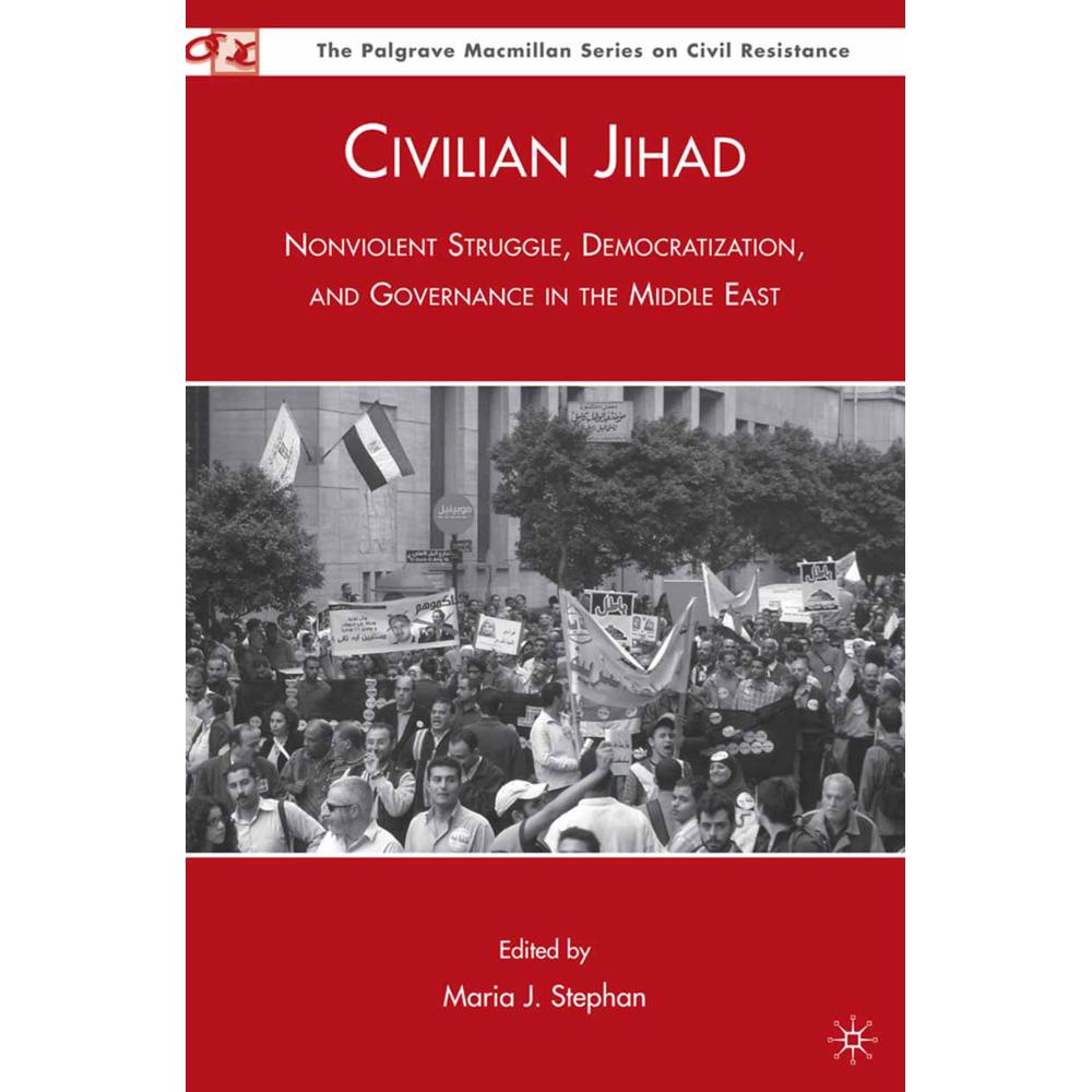 Civilian Jihad, Fachbücher von M. Stephan