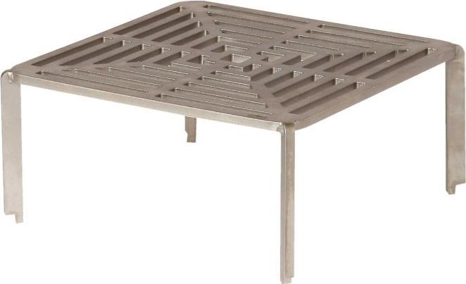 Actual product image OnFire Square grill attachment for BBQ SMART