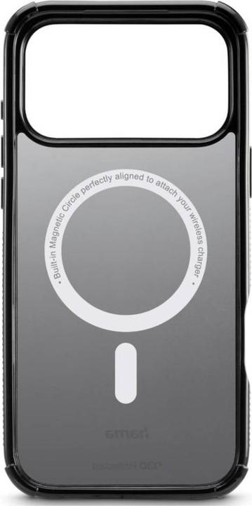 Produktbild Hama Extreme Protect MagCase iPhone 17 Pro Max Black (Apple iPhone 17 Pro Max)