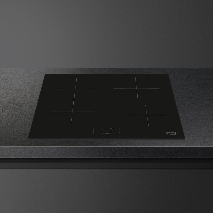 Image du produit Smeg Universal SI1B2 (60 cm, Table de cuisson à induction)