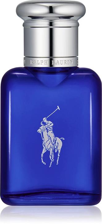 Actual product image Ralph Lauren Polo Blue (Eau de toilette, 40 ml)