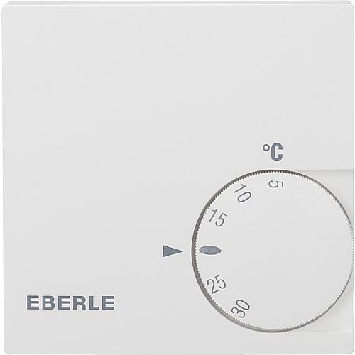 Produktbild Eberle Controls Raumthermostat Aufputz Tagespr