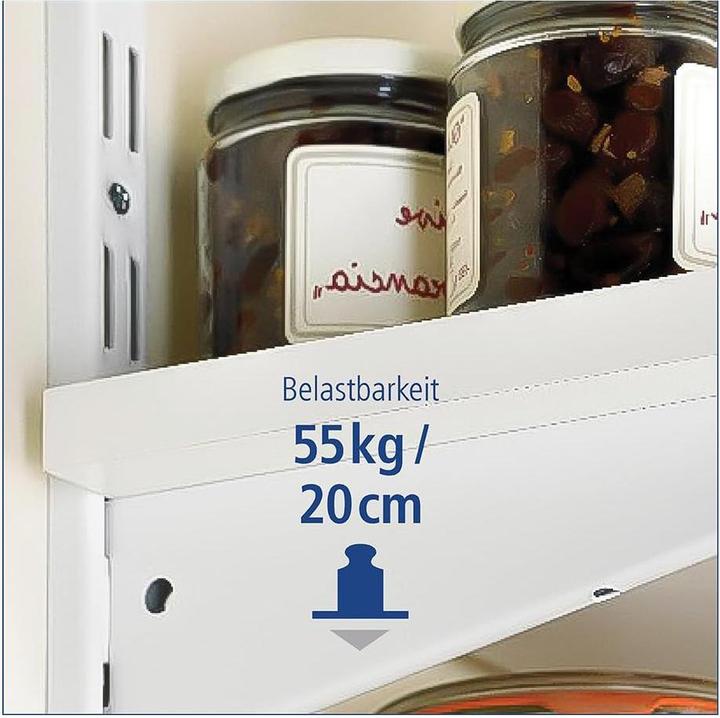 Produktbild Element-System Wandschiene