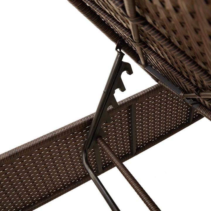 Immagine prodotto vidaXL Sonnenliege (198 cm)