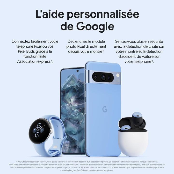 Immagine prodotto Google Pixel Watch 2 LTE (41 mm, 4G)