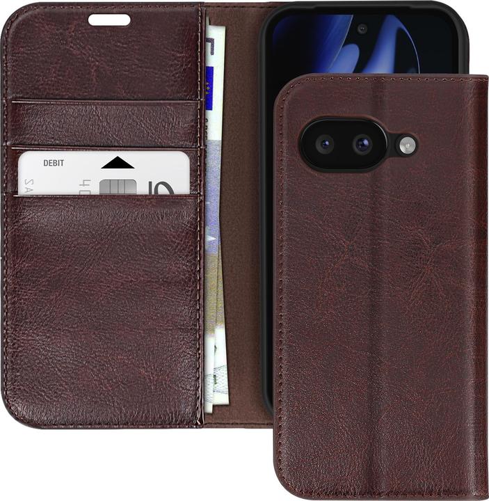 Produktbild Avizar Leather Wallet (Google Pixel 9a)