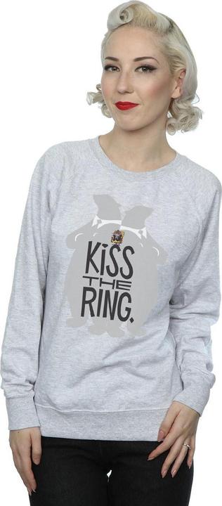 Produktbild Disney Zootropolis Kiss The Ring Sweatshirt (S)