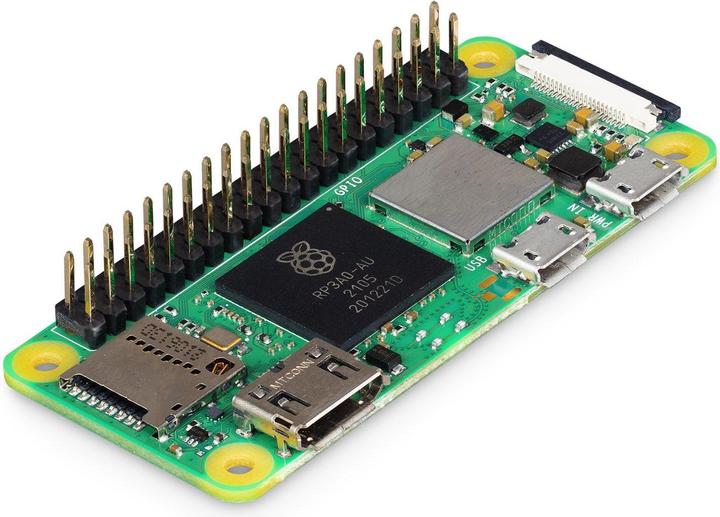 Actual product image Raspberry Pi Zero 2 W