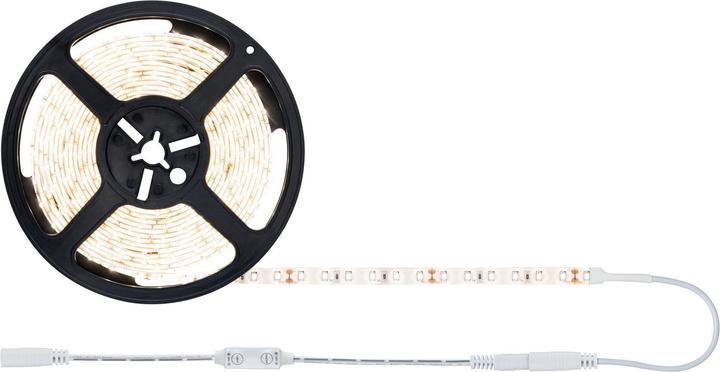 Image du produit Paulmann Bande LED SimpLED Power (Blanc chaud, 500 cm, Intérieur)
