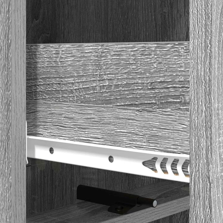 Produktbild vidaXL Schubladenschrank (34.50 x 33 x 92 cm)