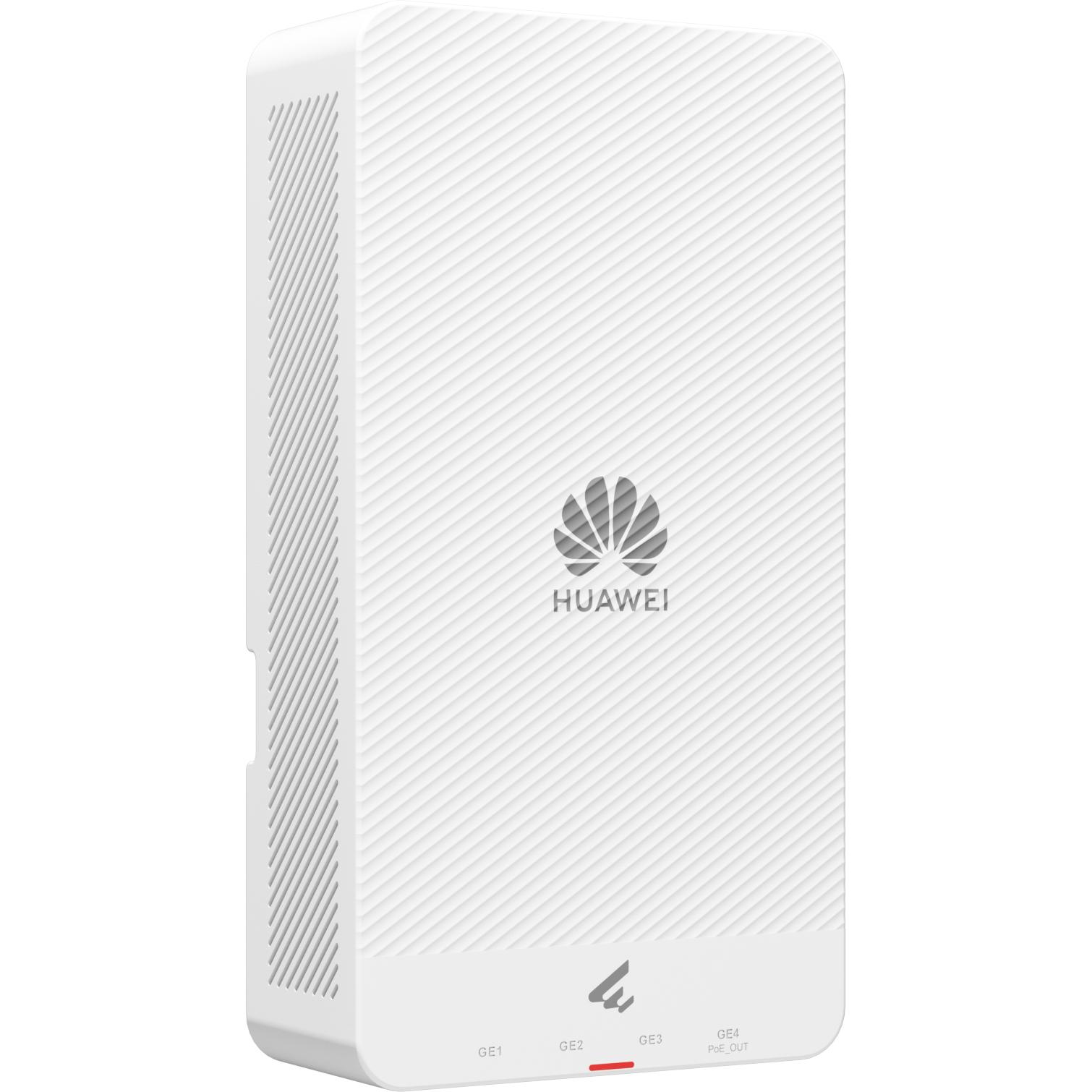 Huawei Wireless LAN Equipment AP266 AP266 11ax indoor 2+2 dual bands smart antenna PSE AP266 RJ45x5