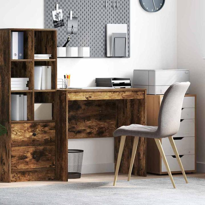 Actual product image VidaXL Schreibtisch (80 x 50 x 76 cm)