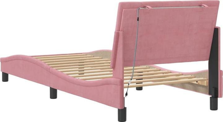 Image du produit vidaXL Bettgestell (90 x 190 cm)