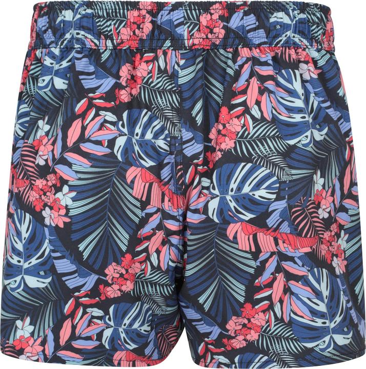 Actual product image Mountain Warehouse Womens/Ladies Leaf Print Stretch Boardshorts (32)