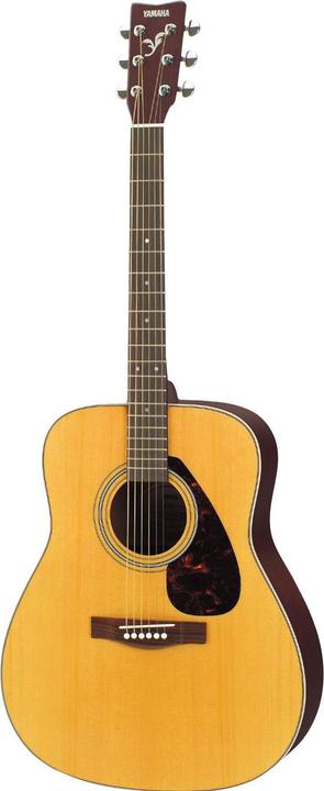 Yamaha F370 Gitarre Akustikgitarre Holz Klassisch 6-saitig (Akustik Gitarre, Fichte, Rosenholz)