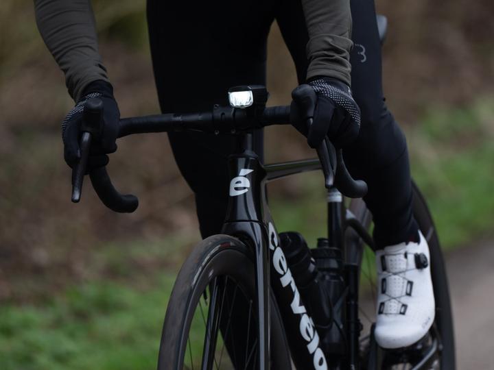 Produktbild BBB Frontlicht Stud50 Strap 200 Lumen Akku (200 lm)