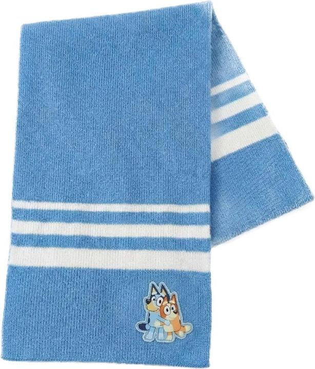 Produktbild Cerdá Bluey winter set snood hat gloves