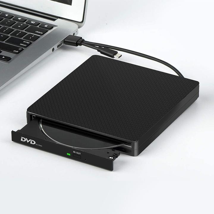 Actual product image iBox IED03 (DVD writer)