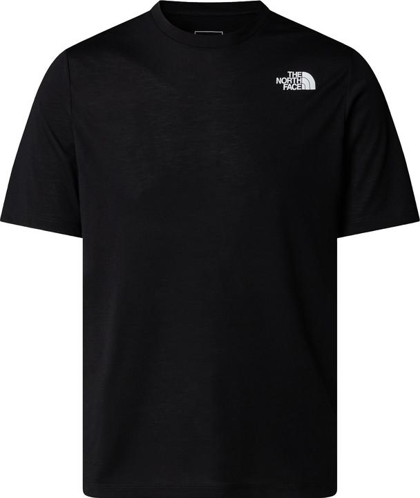 Actual product image North Face Foundation Mountains Faces (S)