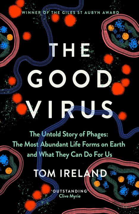 Produktbild The Good Virus (Englisch, Tom Ireland, 2023)