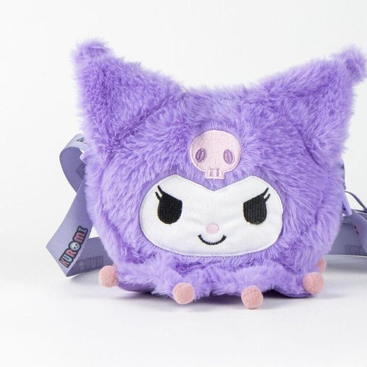 Immagine prodotto Cerdá Hello Kitty Kuromi plush bag