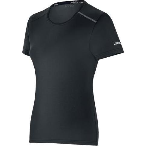 Uvex Safety, Arbeitsjacke, T-Shirt uvex suXXeed grau, anthrazit XXL (XXL)