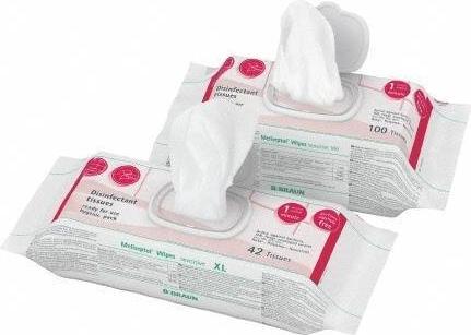 Image du produit Meliseptol Flowpack (840 g)