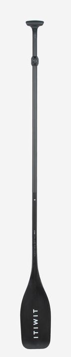 Produktbild Tribord SUP-Paddel Carbon 3-teilig zerlegbar längenverstellbar 165–205 cm - 900 (205 cm, 3-piece)