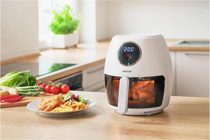 Produktbild Sencor Air Fryer SFR 5340WH