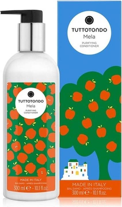 Tuttotondo Apfel Reinigender Haarbalsam 300ml (300 ml)