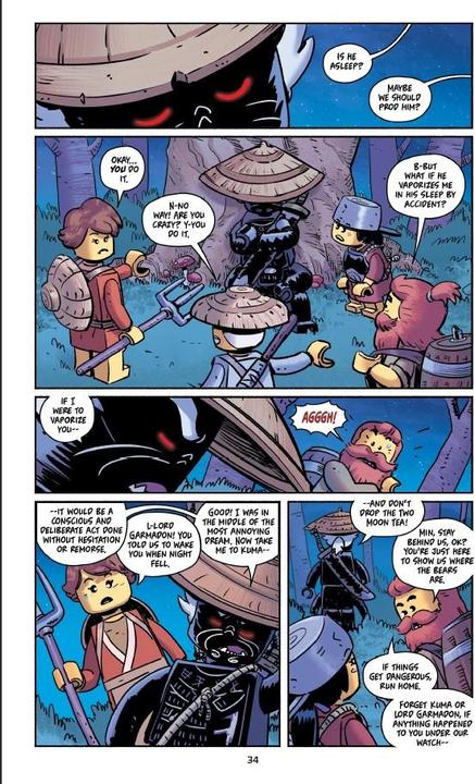 Immagine prodotto Lego Ninjago– Garmadon (Tedesco, 2024)