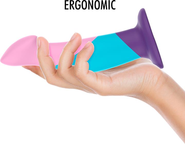 Produktbild Mythology Dildo "Garrick" mit Saugnapf