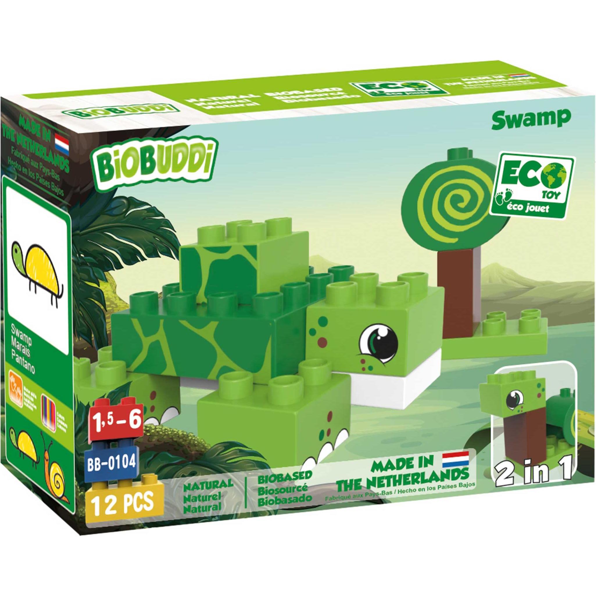 Biobuddi Baukasten Wildlife Swamp (BB0104)
