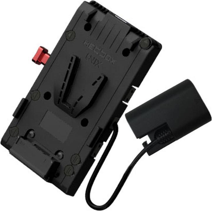 Actual product image Hedbox UNIX-LPE6 (Camera battery)