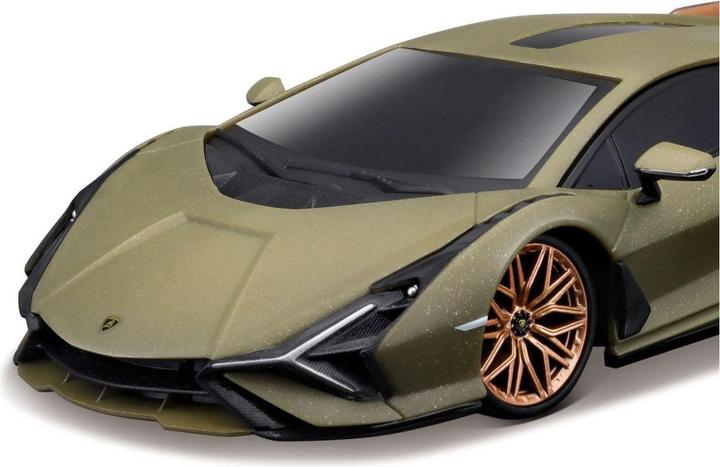 Produktbild Maisto Gesteuertes Automodell 1:24 Lamborghini Sian FKP37, 82338