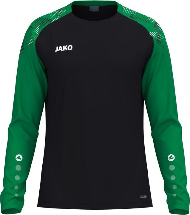 Black, Green
