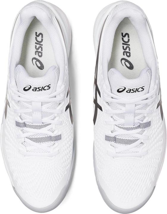 Actual product image ASICS Performance Gel-Resolution 9 Allcourt Men's Tennis Shoe (48)