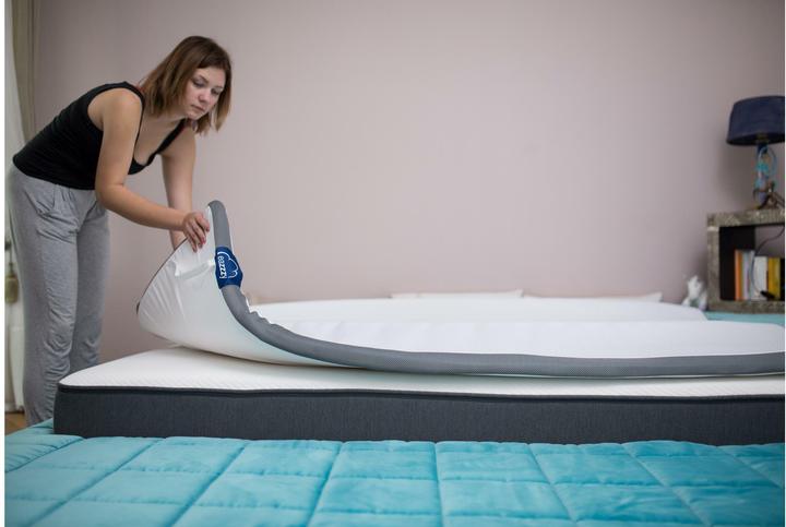 Produktbild Eazzzy Topper (160 x 200 cm)