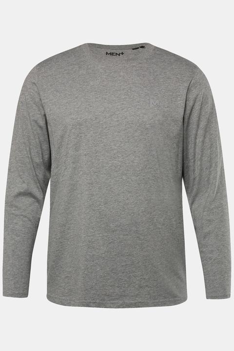 Produktbild Men+ Langarmshirt, Basic, Rundhals (L)
