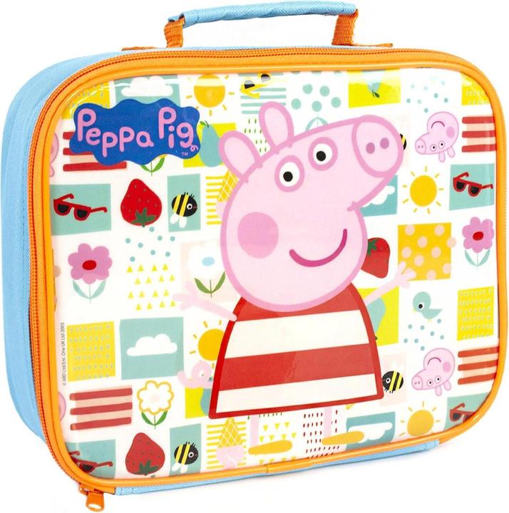 Actual product image Peppa Pig Set snack bag