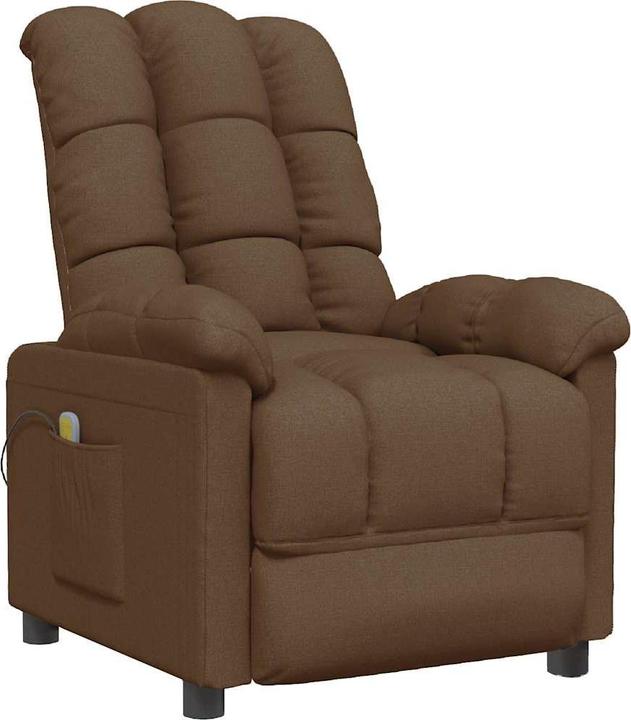Actual product image VidaXL Massage chair