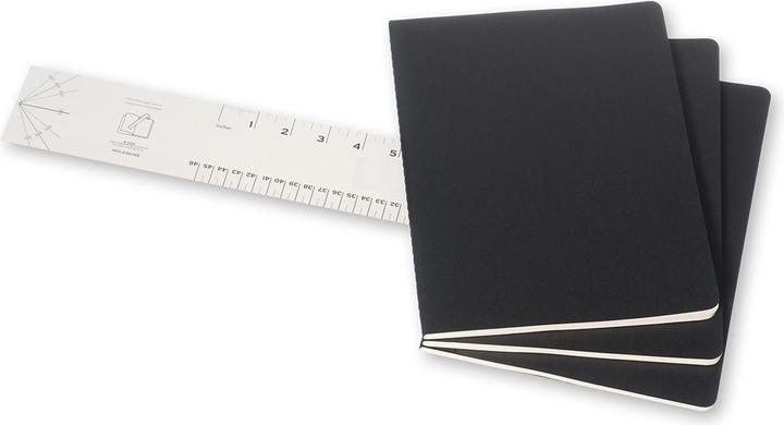 Produktbild Moleskine Cahier XLarge (A4, Blanko, Weicher Einband)