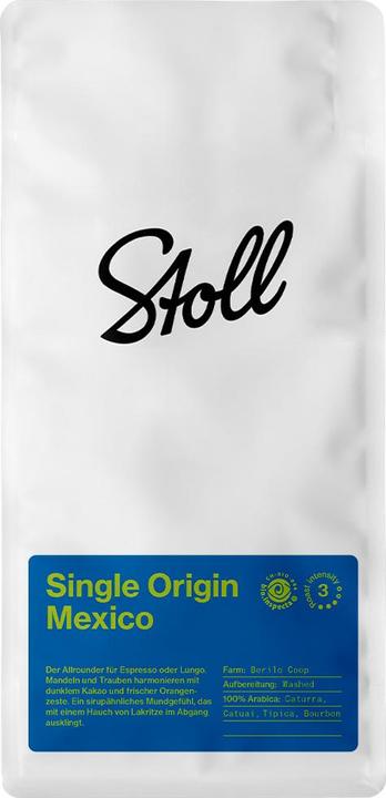 Produktbild Stoll Kaffee Mexiko (500 g)