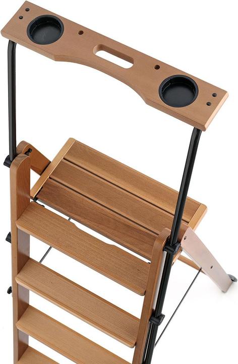 Produktbild Europe & Nature Leitter für Bibliothek (90 cm)