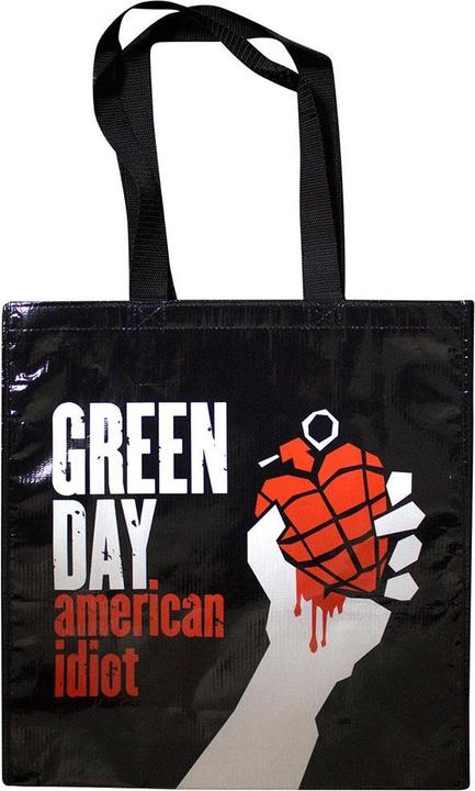 Image du produit Green Day - Tote bag AMERICAN IDIOT