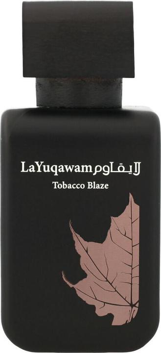 Actual product image Rasasi Tobacco Blaze by Eau de Parfum Spray 75 ml (Eau de parfum, 75 ml)