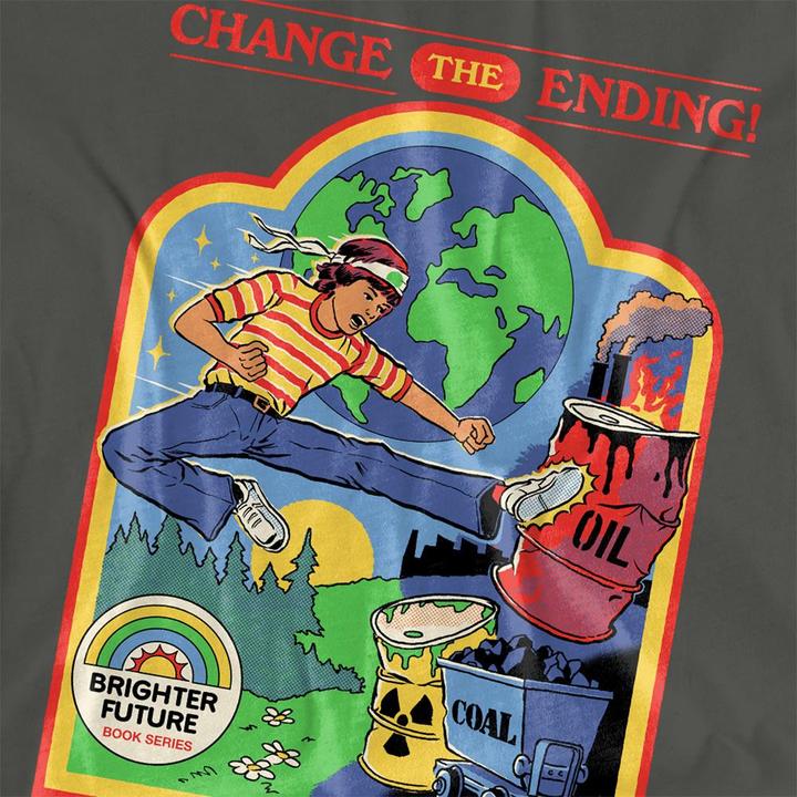 Produktbild Steven Rhodes Change The Ending TShirt (M)